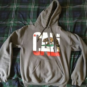 Bowery Supply Cali Hoodie